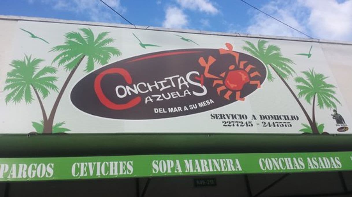 Restaurants Conchitas y Cazuelas