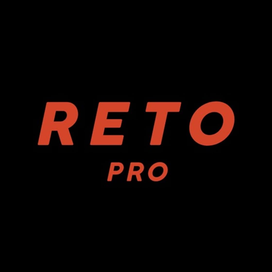 App RETO3D PRO