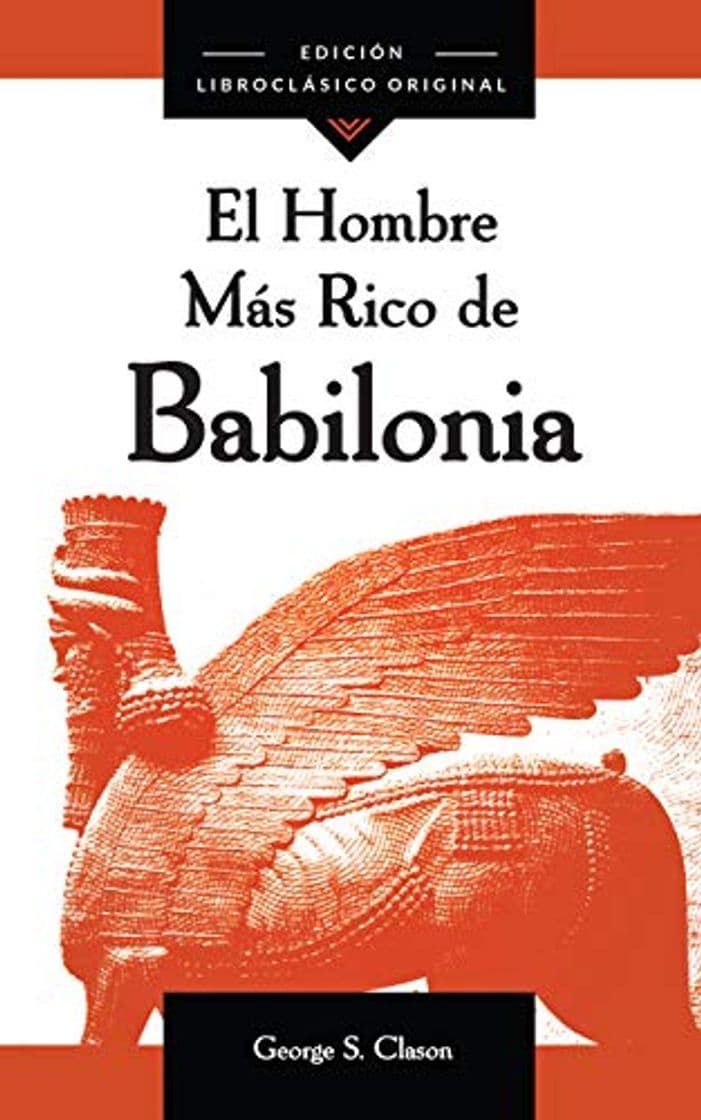 Libro El Hombre Más Rico de Babilonia