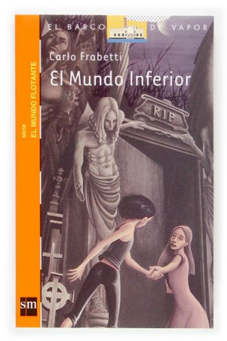 Book El mundo inferior