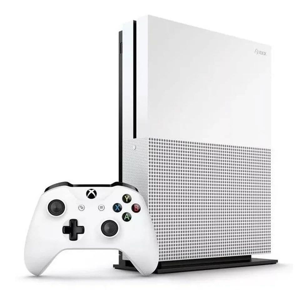 Moda Microsoft Xbox One S 1TB

