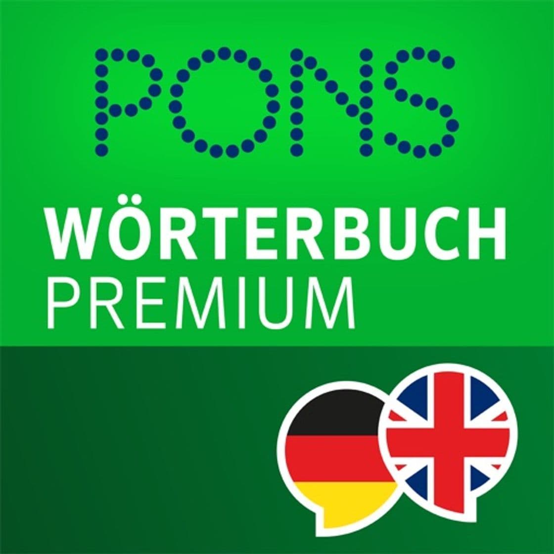 App Dictionary German - English PREMIUM by PONS