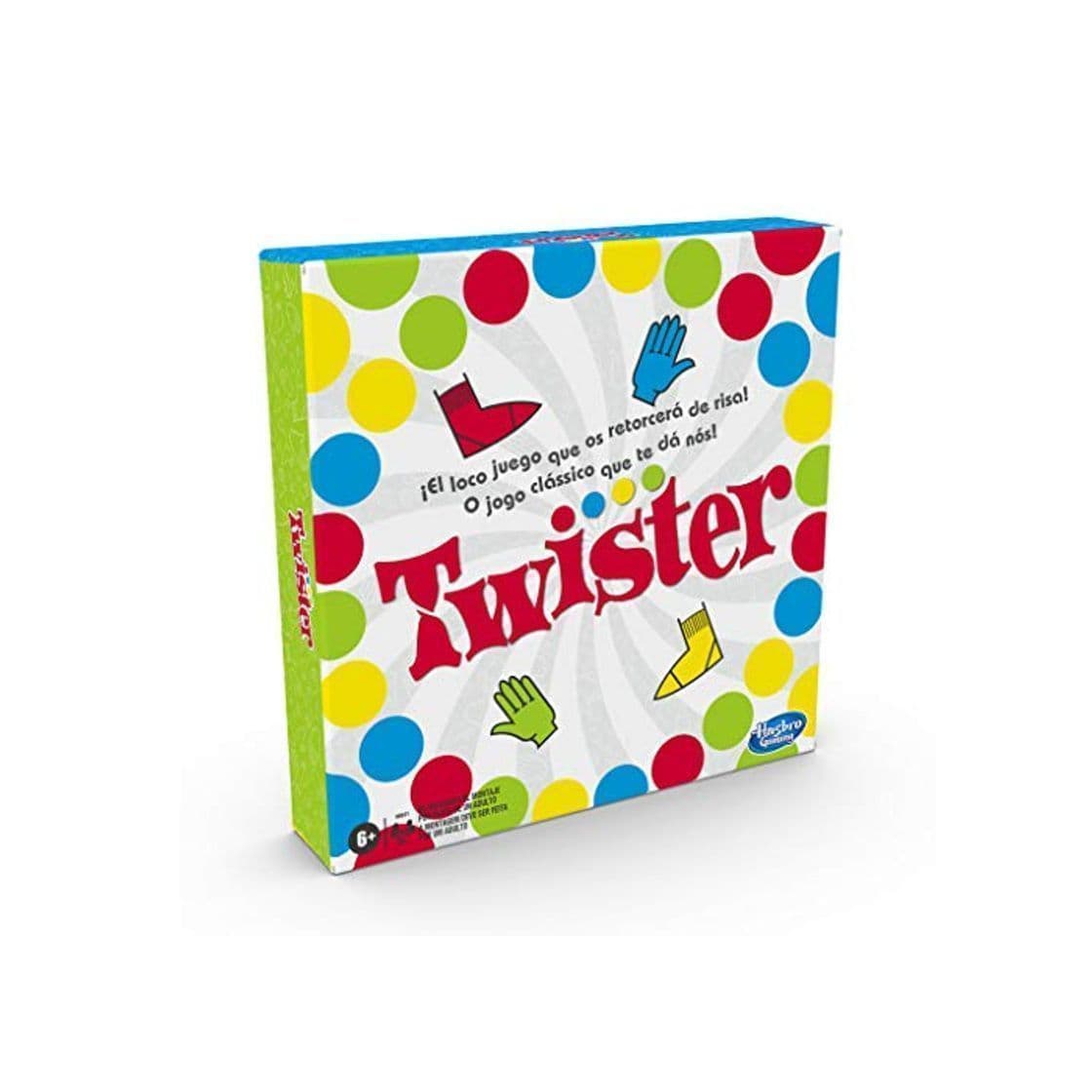 Product Hasbro Gaming- Twister