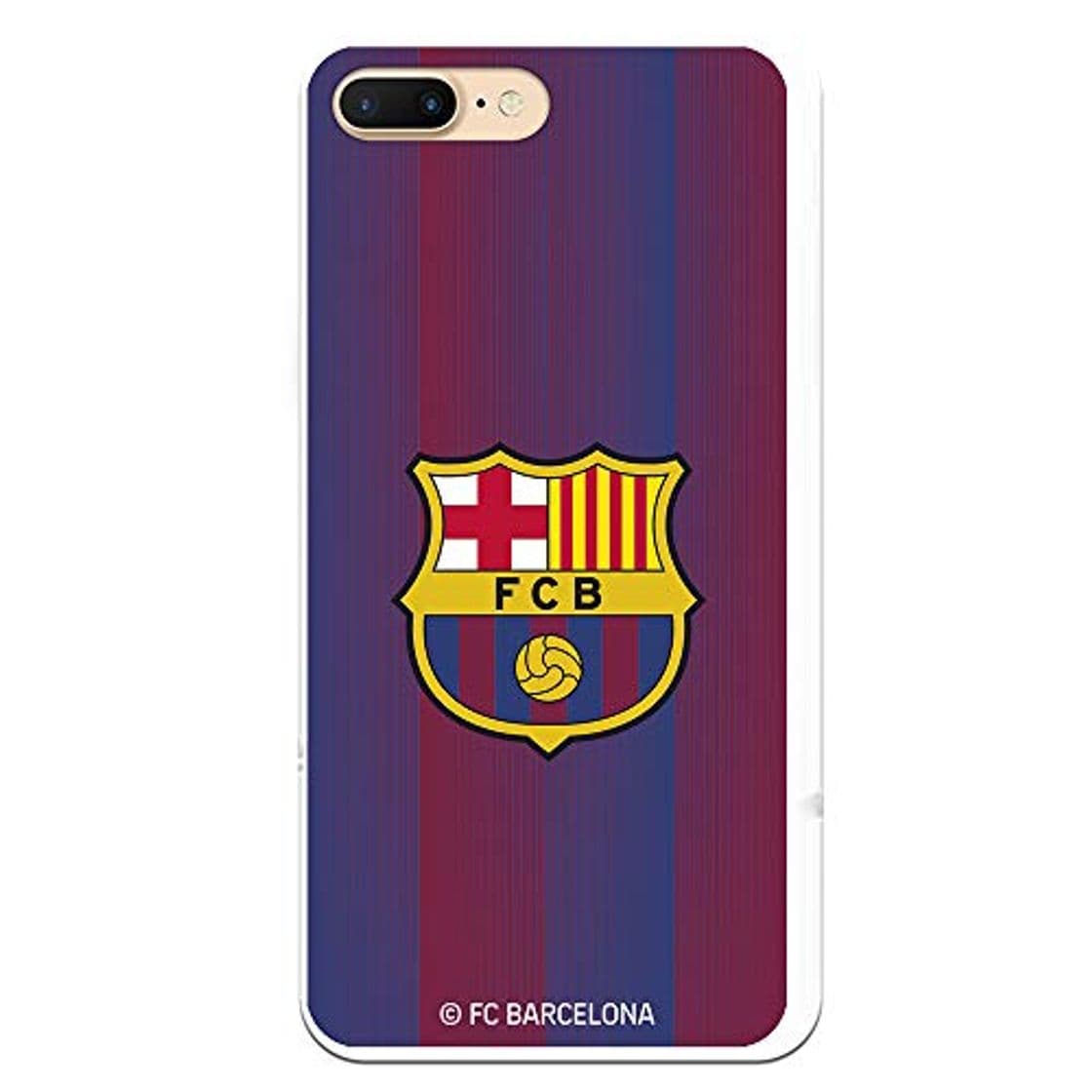 Producto Funda para iPhone 7 Plus - iPhone 8 Plus Oficial del FC