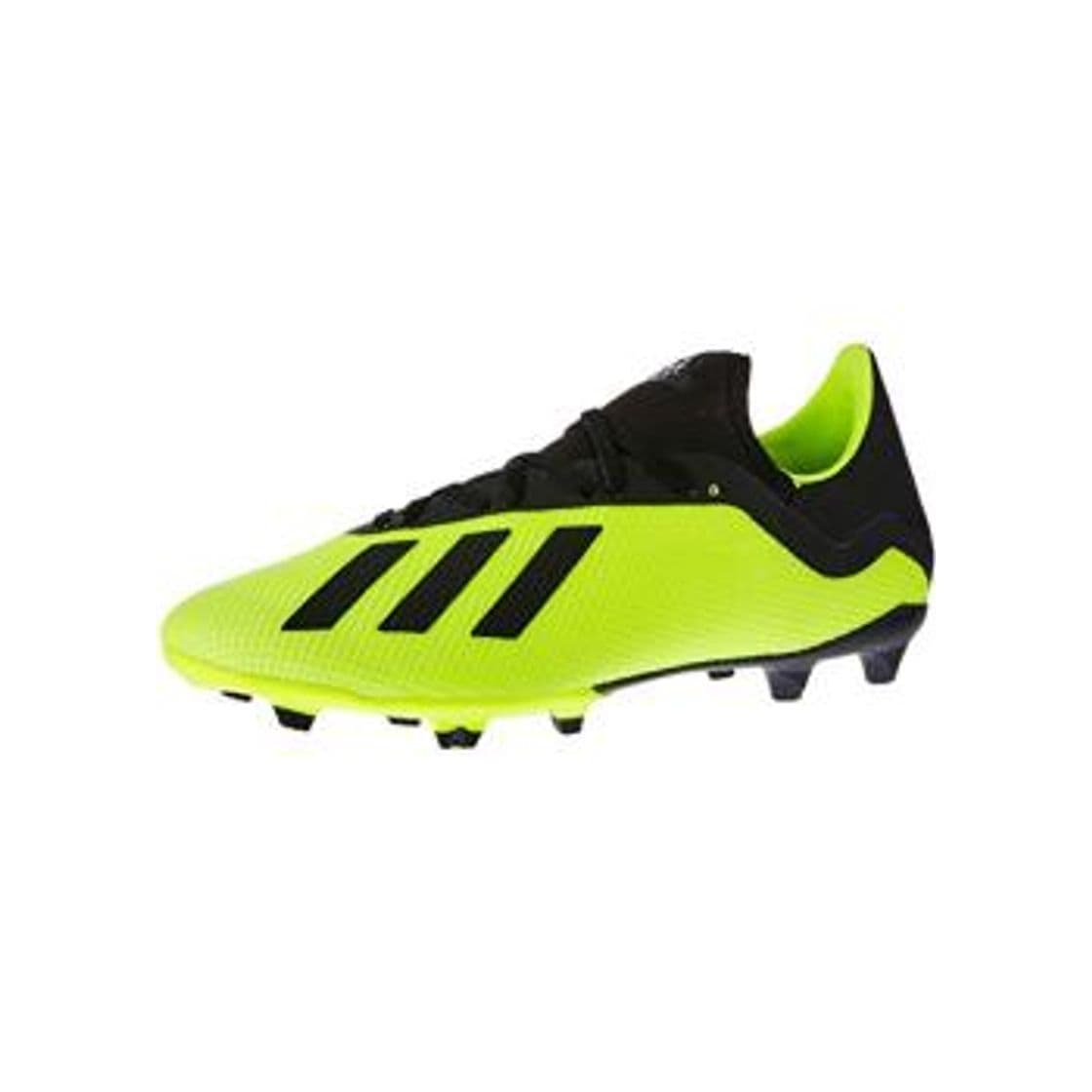 Moda adidas X 18.3 FG J, Zapatillas de Fútbol para Niños, Blanco