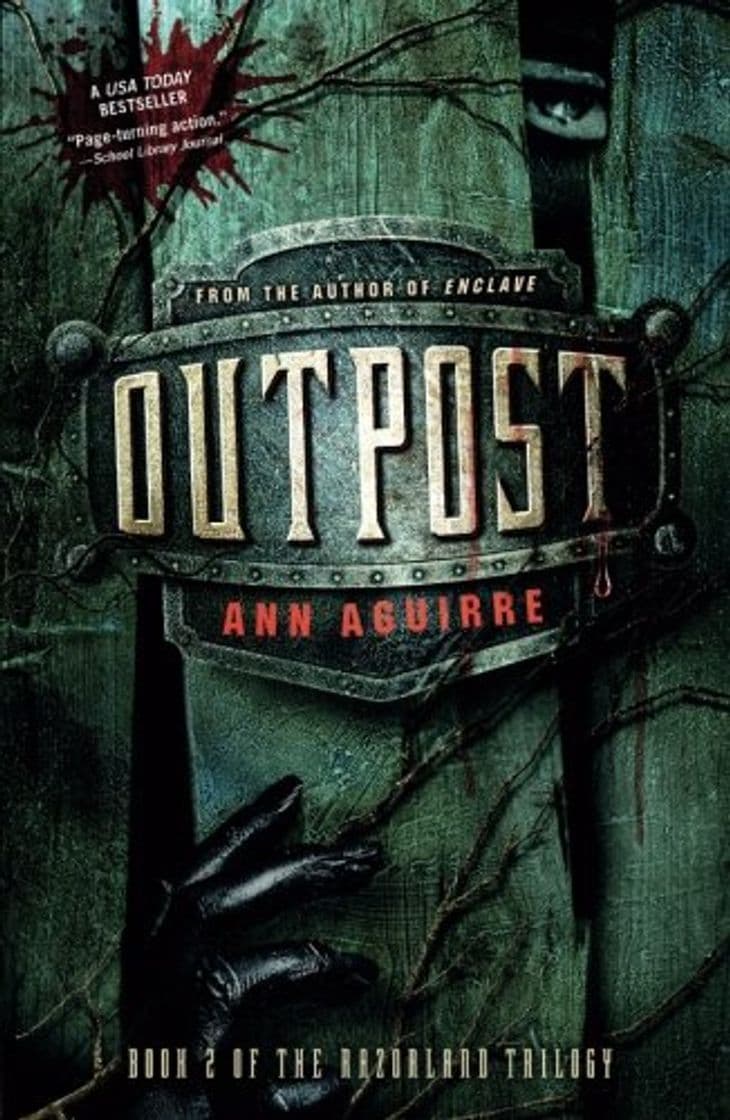 Libro Outpost