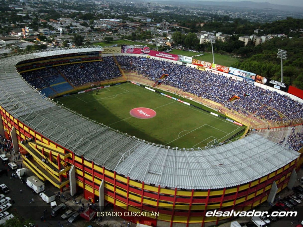 Place Estadio Cuscatlán