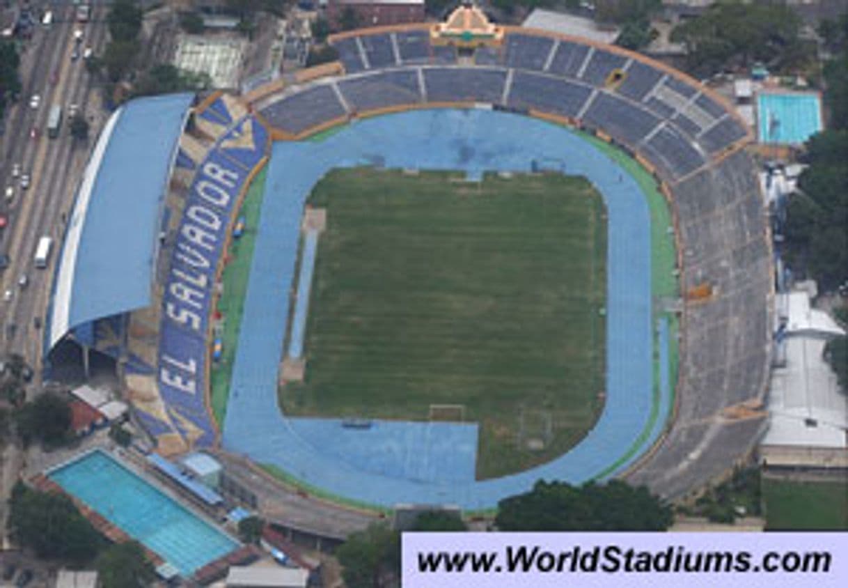 Lugar Estadio Jorge «Mágico» González