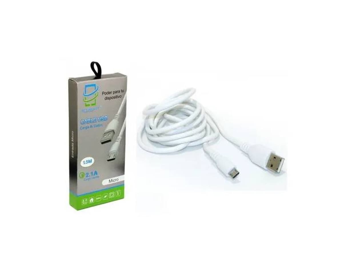 Product Cable Microusb V8 2