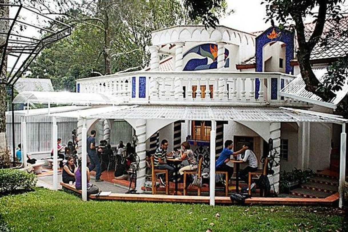 Restaurantes Café Kracovia