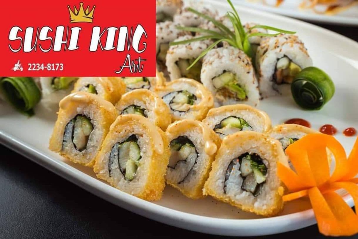 Restaurantes Sushi King Art