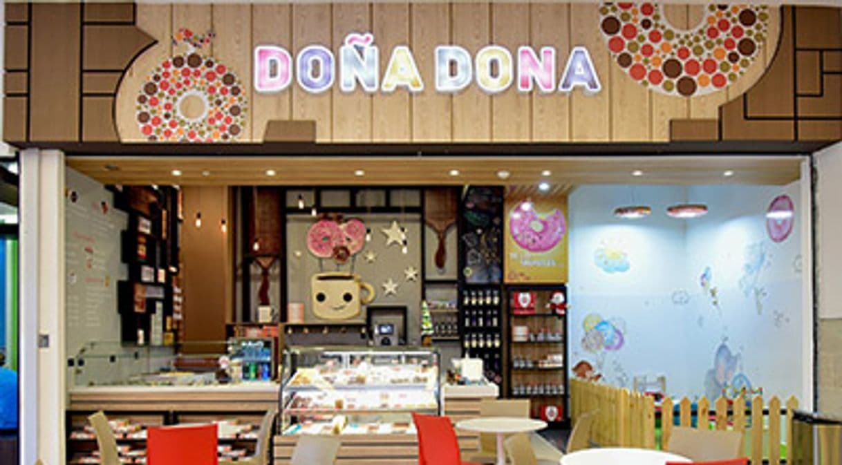 Restaurants Doña Dona