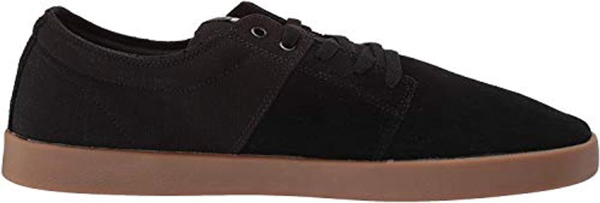 Producto Supra Stacks II, Zapatillas de Skateboard Unisex Adulto, Negro