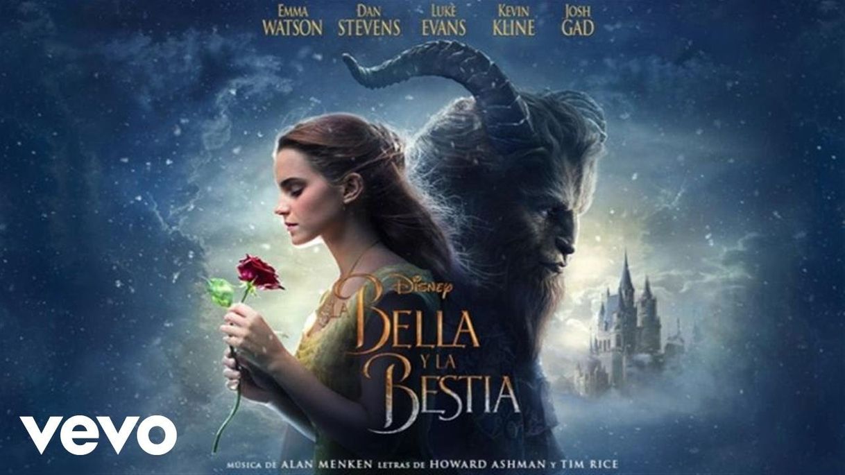 Movie Beauty and the Beast