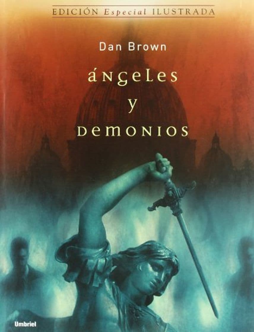 Libro Ángeles y demonios