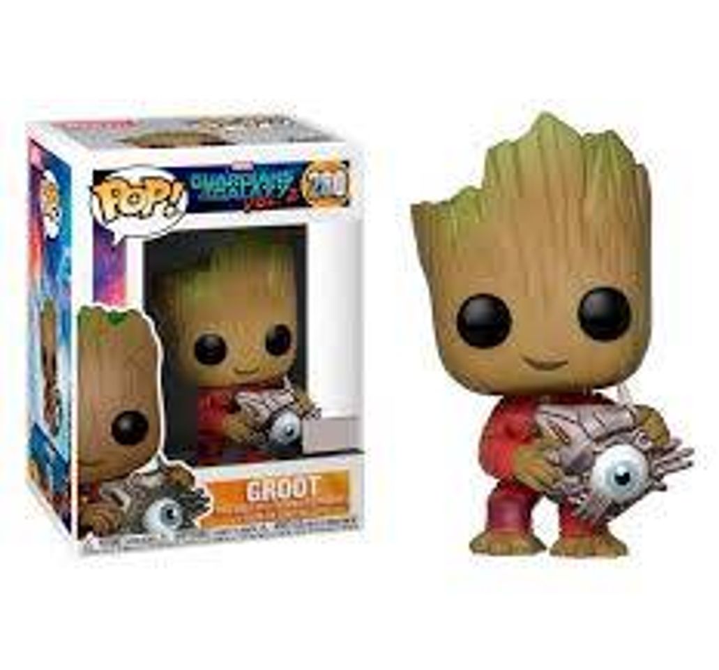 Moda Funko Pop Groot - Juegos y Juguetes en Mercado Libre Perú