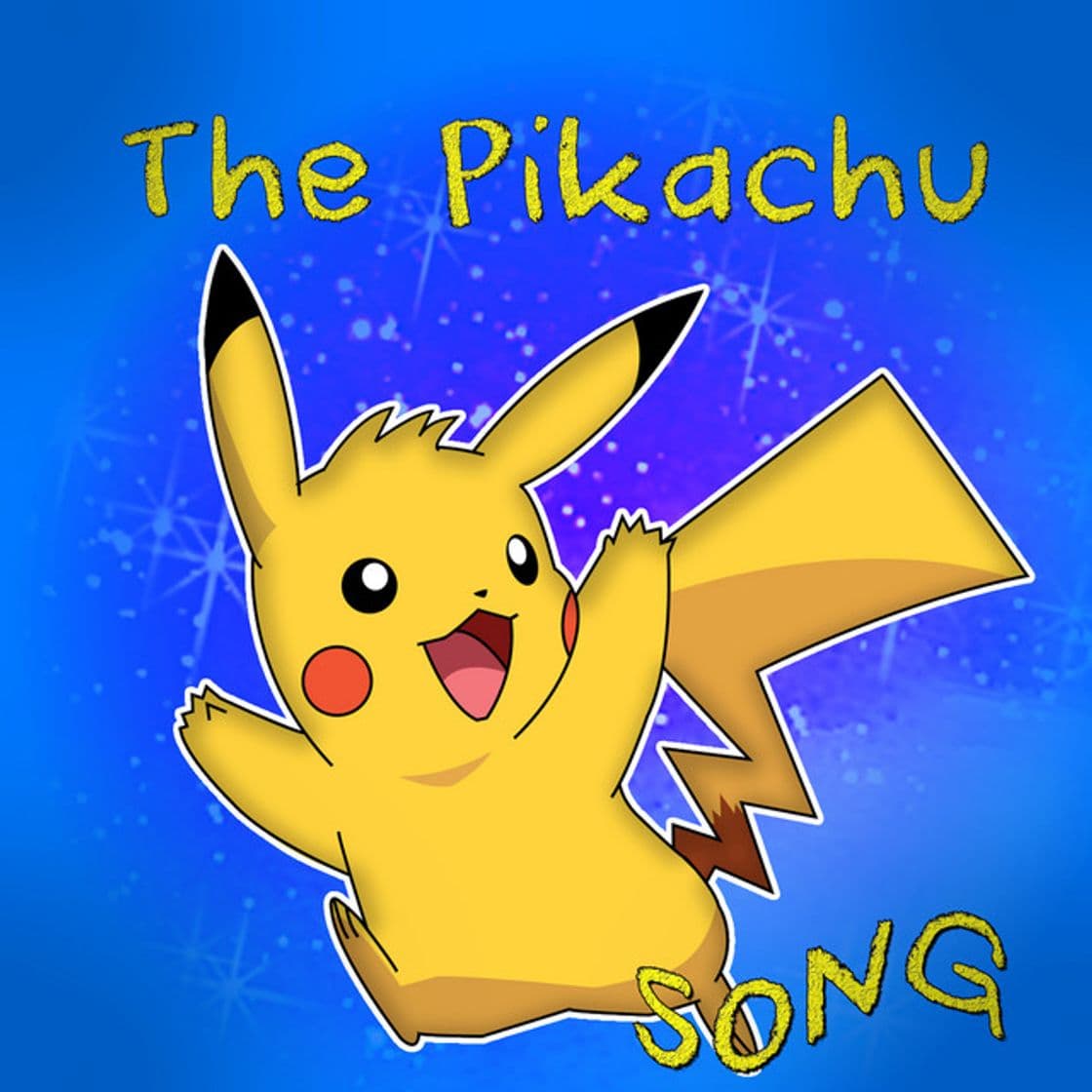 Canción The Pikachu Song [Pokemon]