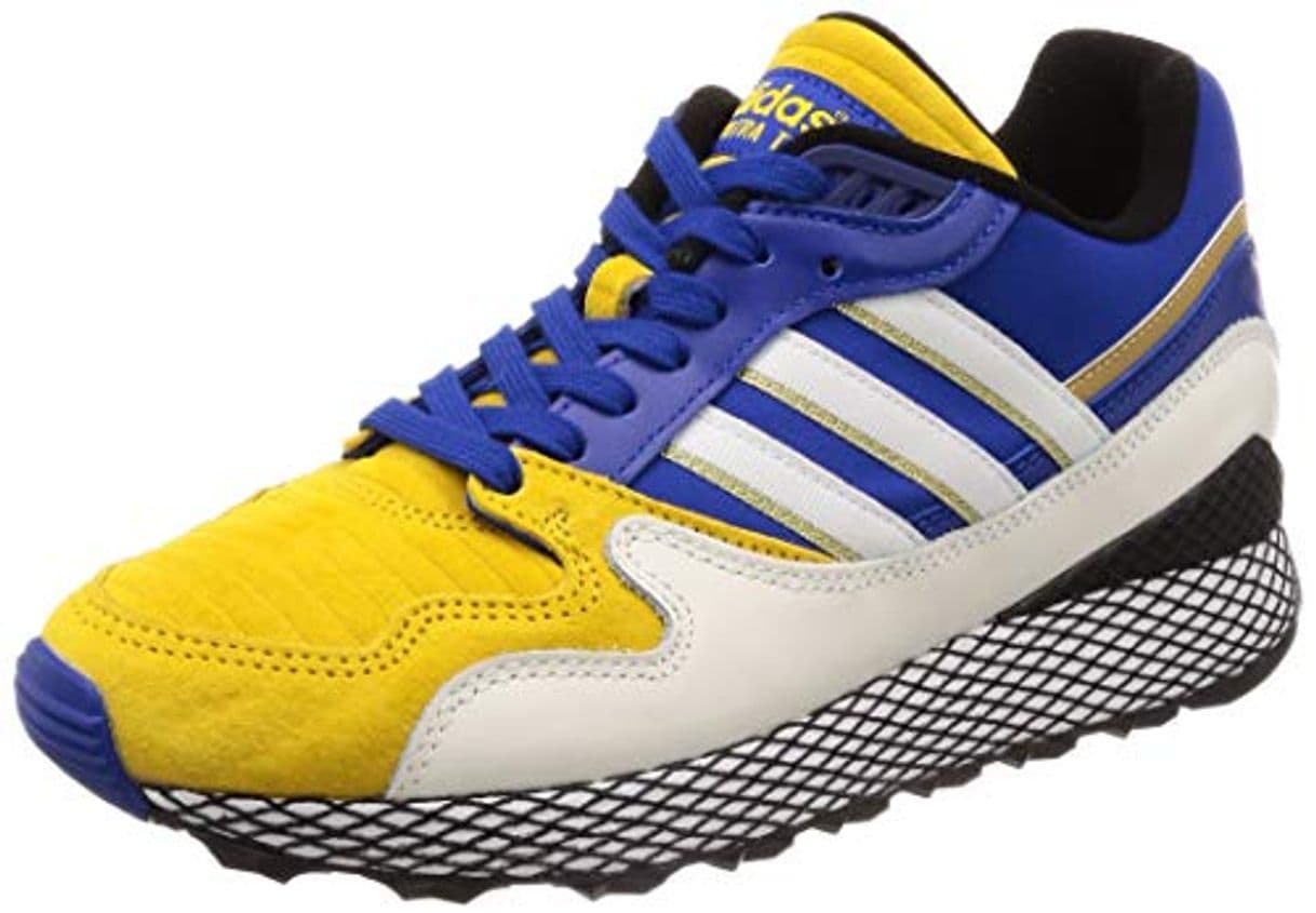 Moda adidas Ultra Tech, Zapatillas de Deporte para Hombre, Blanco