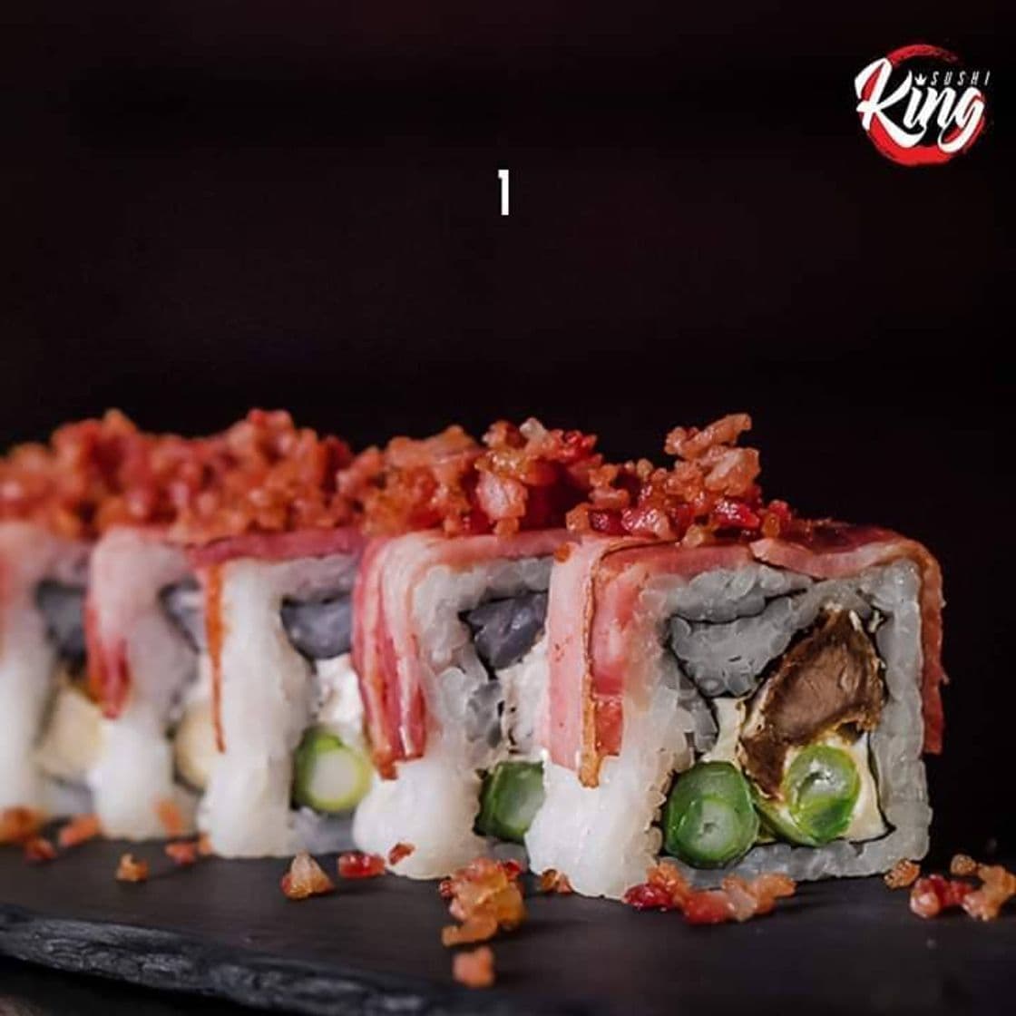 Restaurantes Sushi King