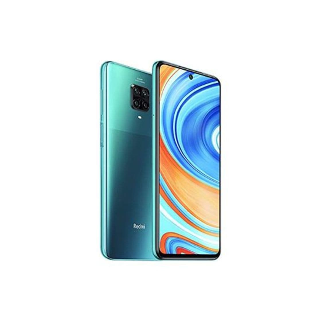 Product Xiaomi Redmi Note 9 Pro Teléfono 6GB RAM