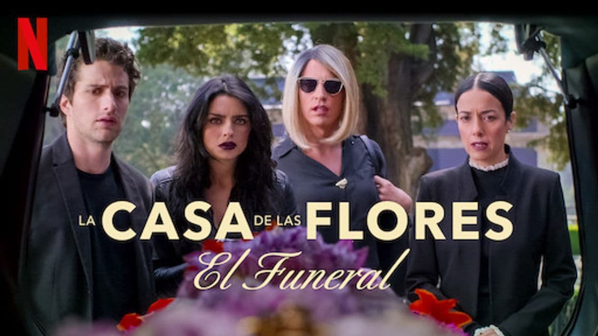 Movie The House of Flowers Presents: The Funeral