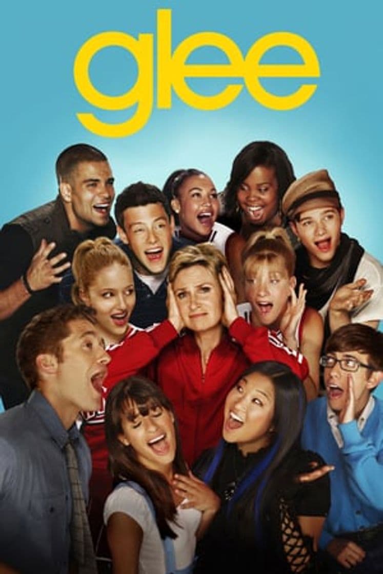 Serie Glee