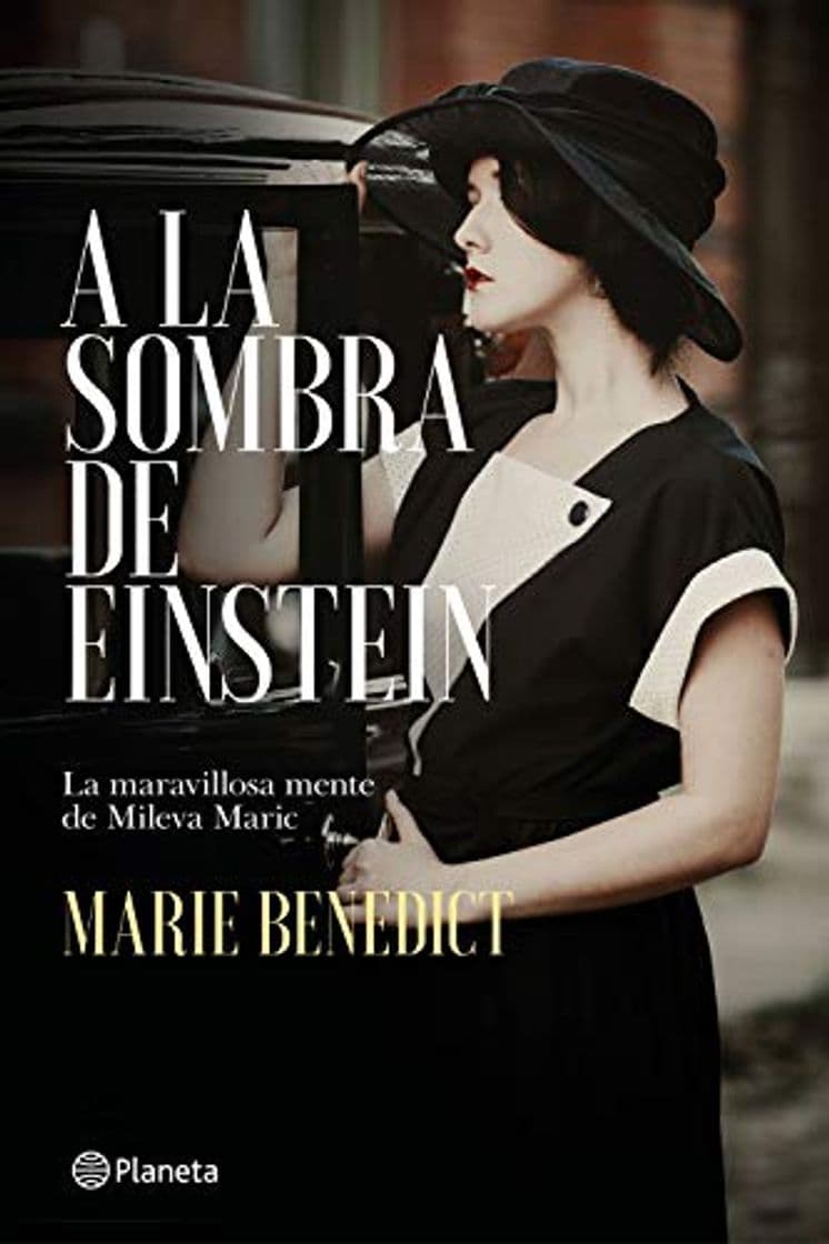 Libro A la sombra de Einstein: La maravillosa mente de Mileva Maric: 1