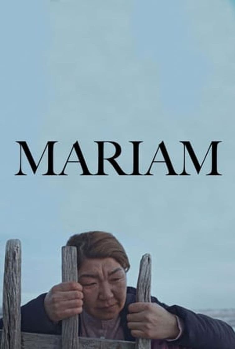 Película Mariam