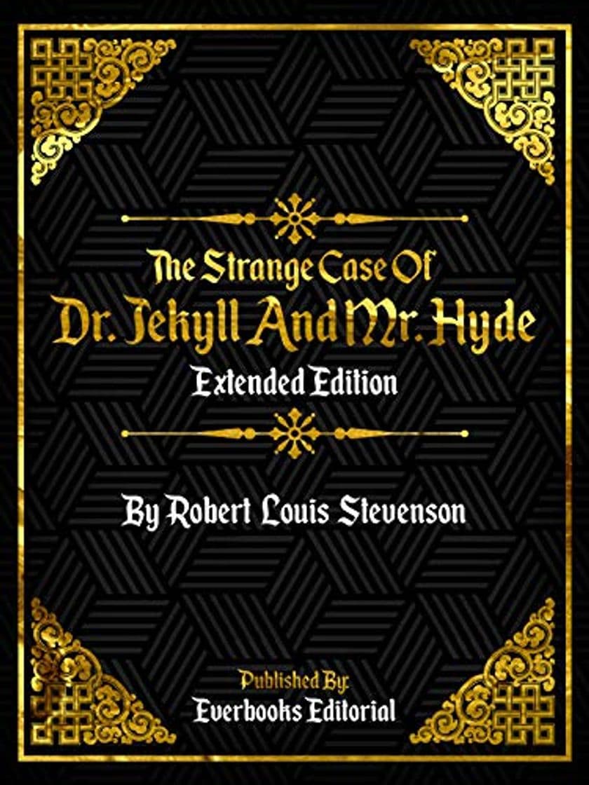 Book The Strange Case Of Dr. Jekyll And Mr. Hyde