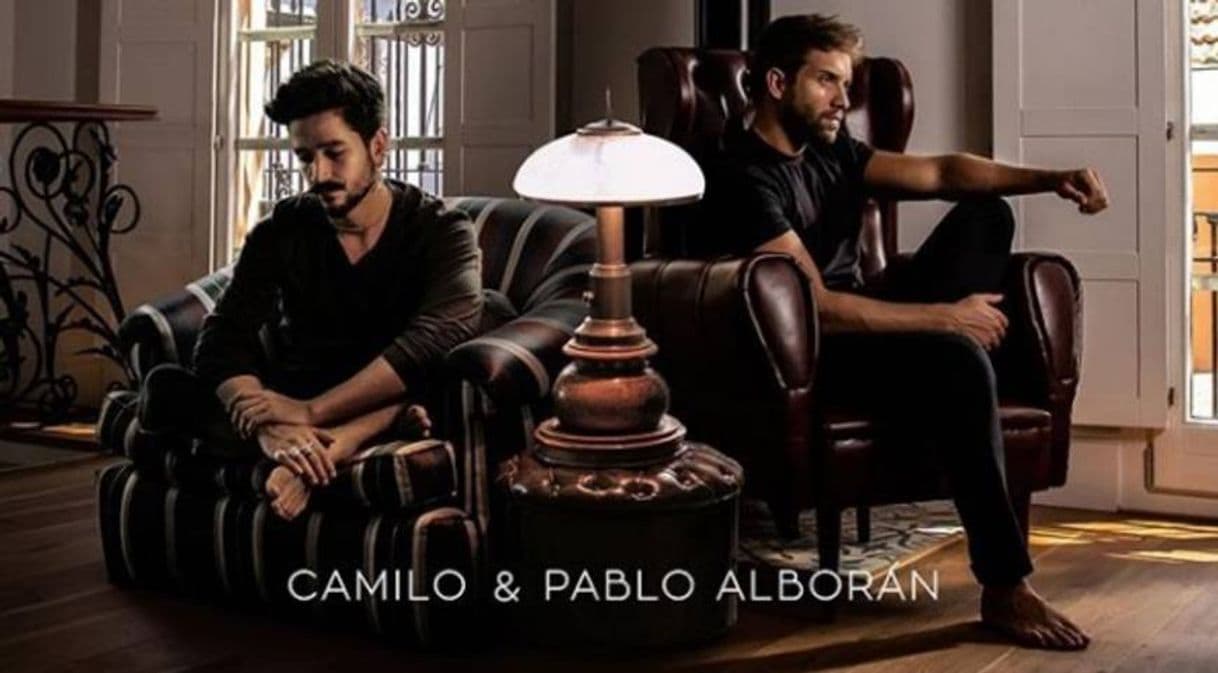 Canción El Mismo Aire | Camilo ft Pablo Alborán.