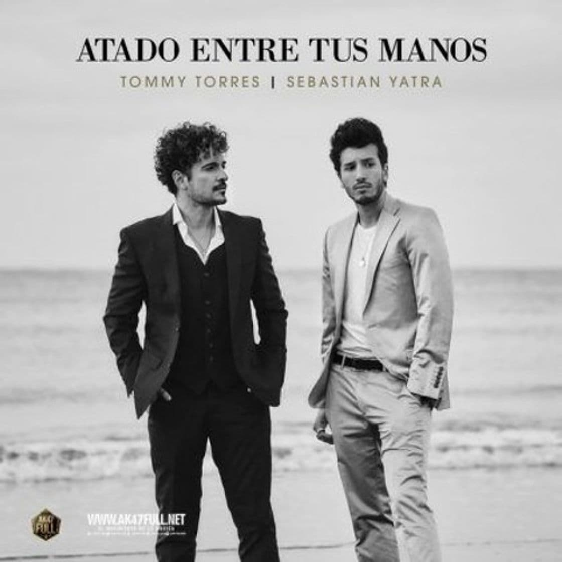 Canción Atado entre tus manos | Tommy Torres ft Sebastian Yatra.