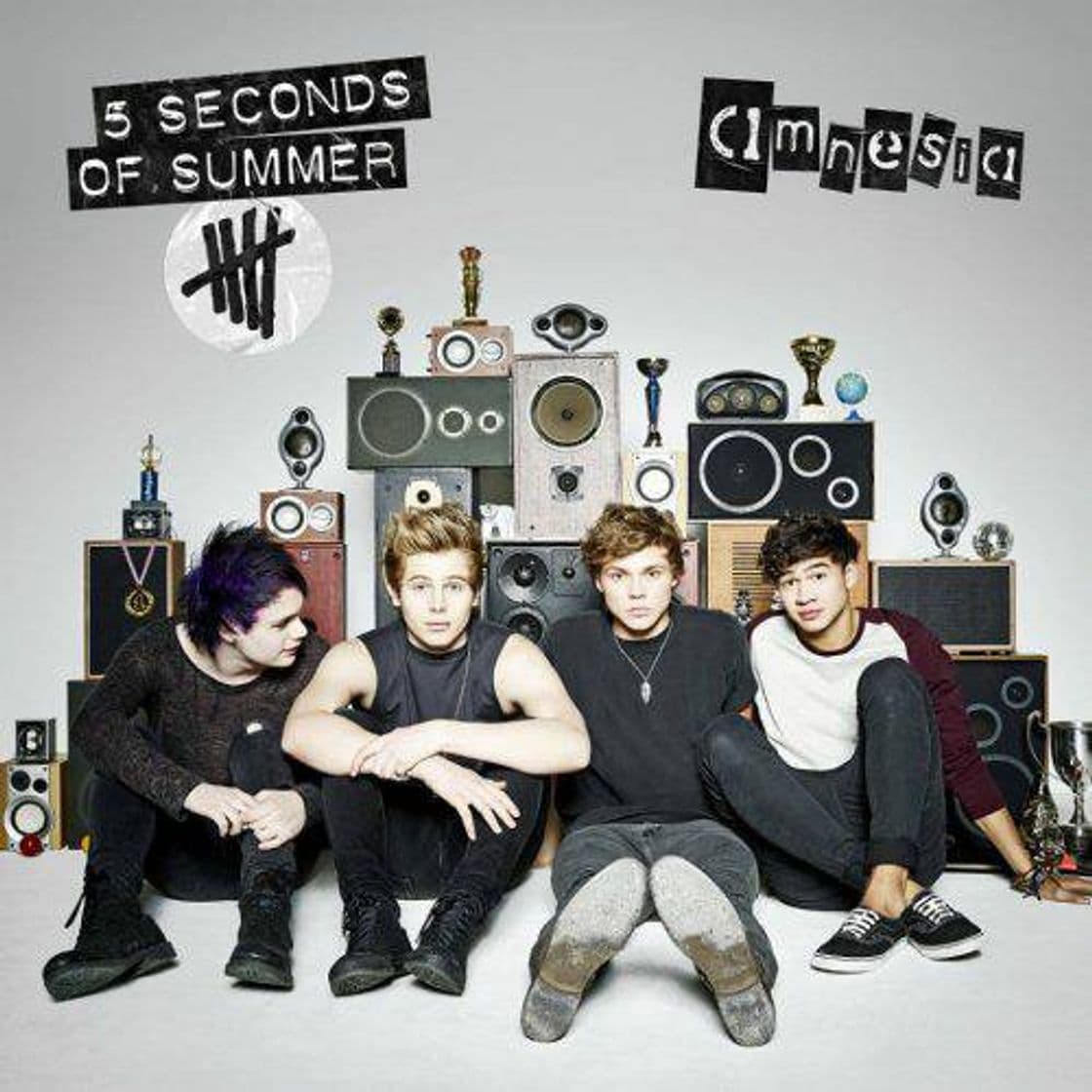 Canción Amnesia | 5 Seconds of Summer.