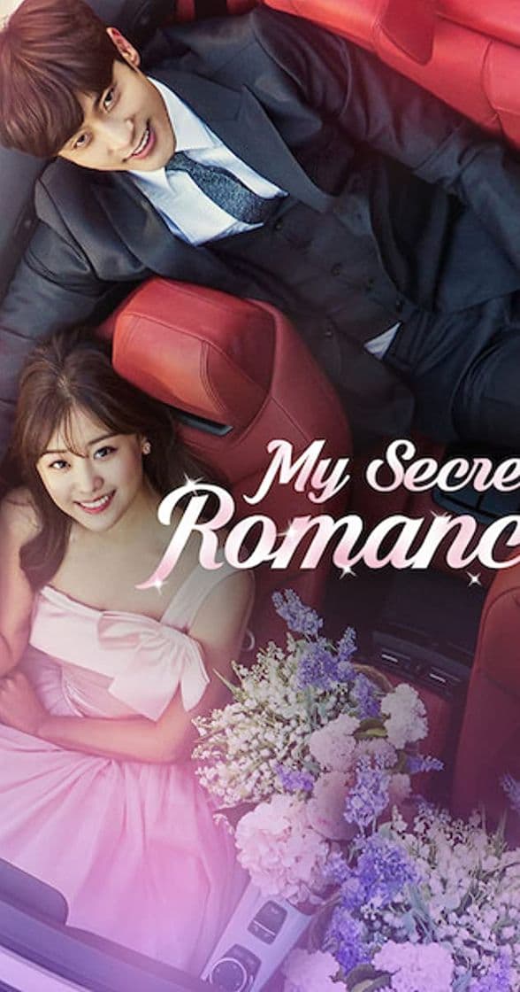 Serie My Secret Romance  | Netflix.