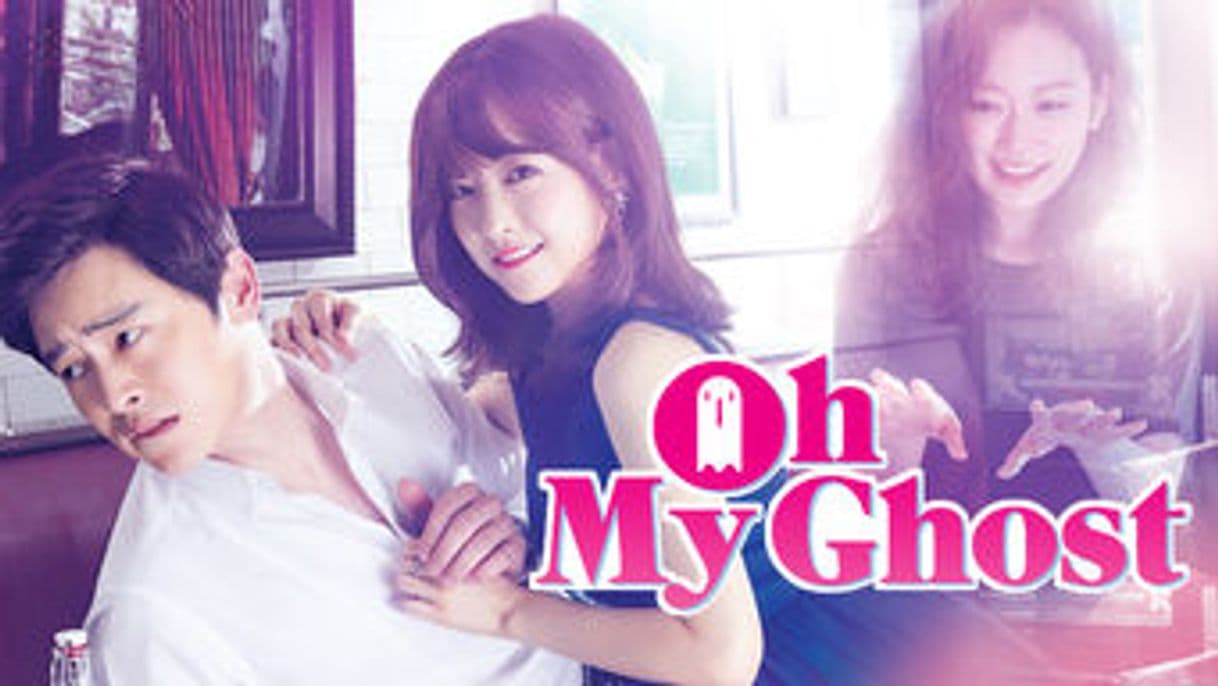 Serie Oh My Ghost | Netflix. 