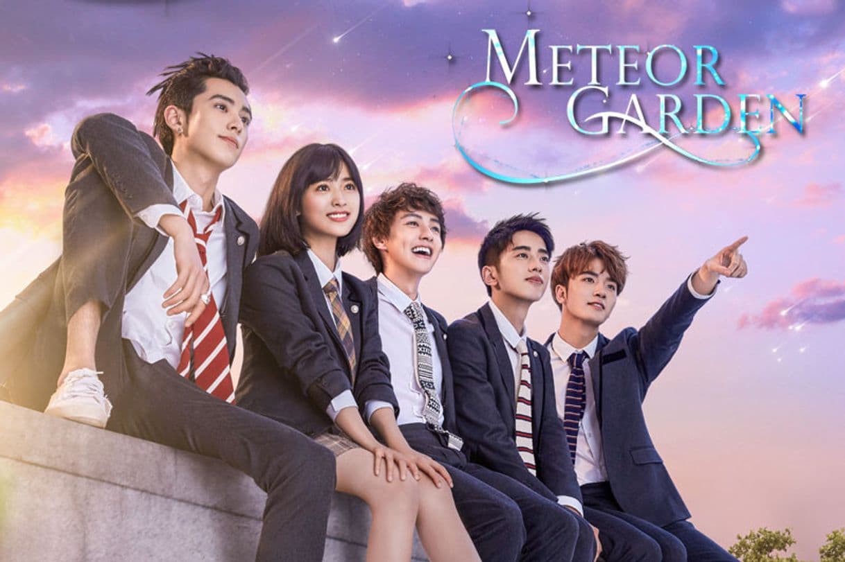 Serie Meteor Garden | Netflix.