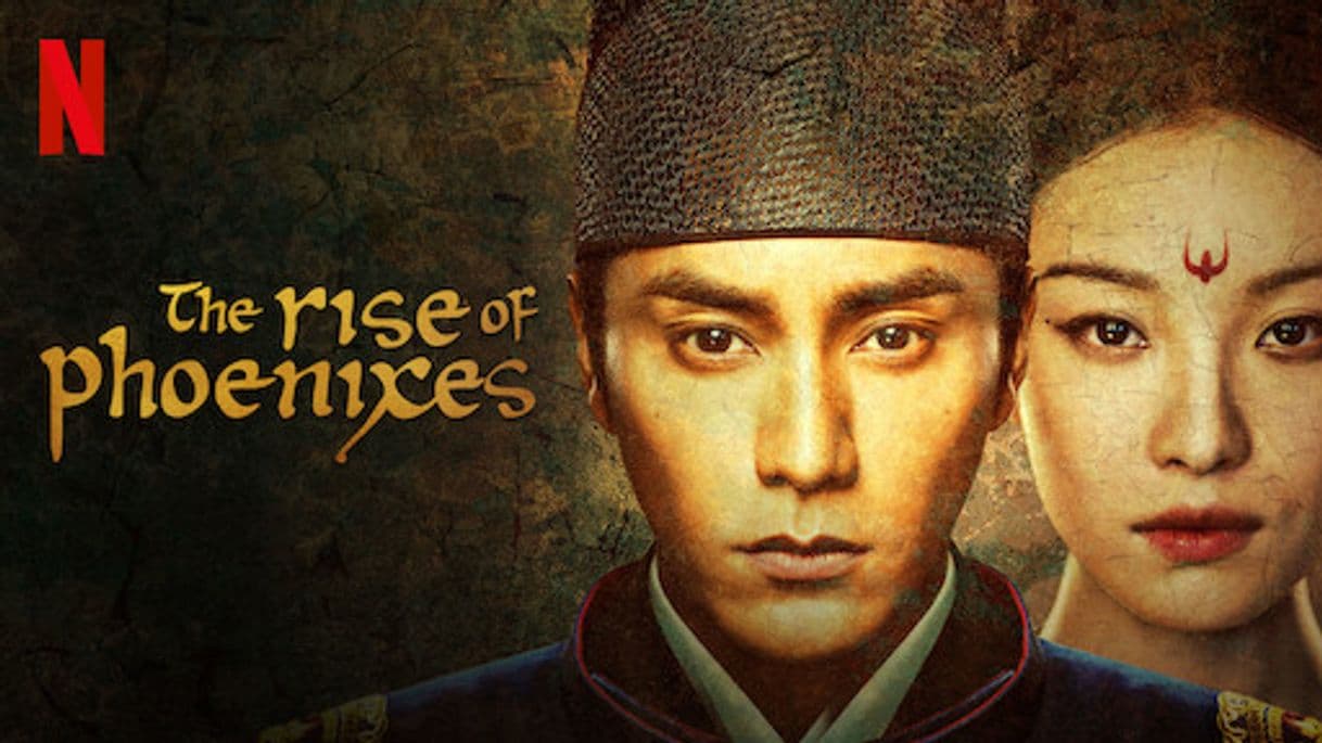 Serie The Rise of Phoenixes | Netflix. 