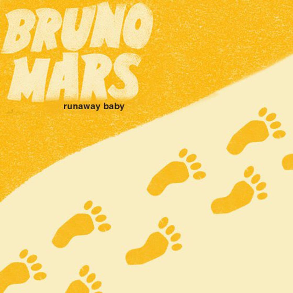 Canción Runaway Baby | Bruno Mars.