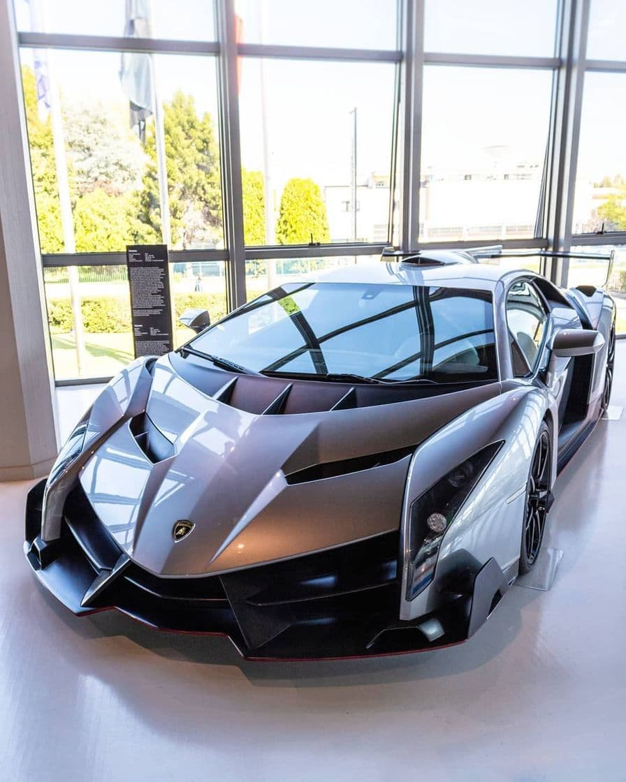 Fashion Lamborghini veneno 🤩