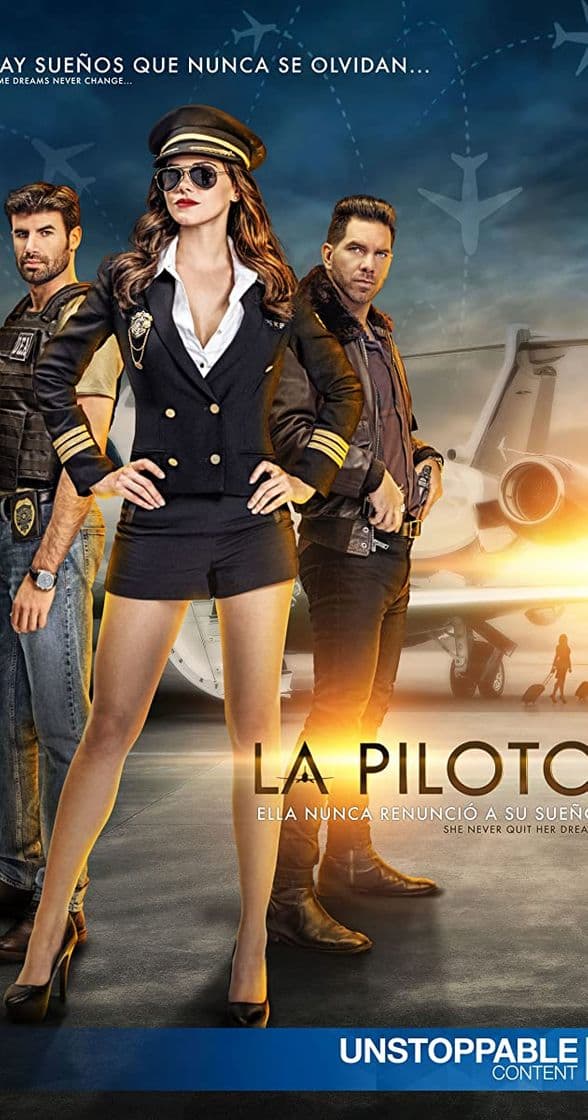 Serie La piloto