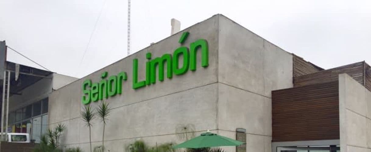 Restaurantes Señor Limón