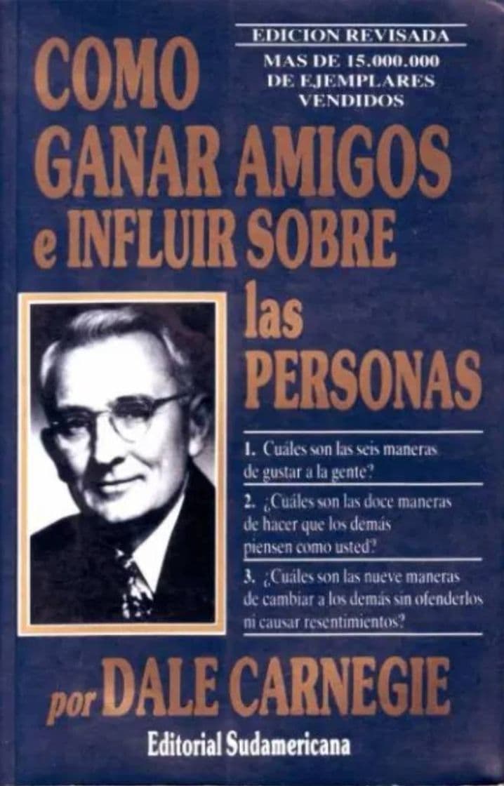 Book Cómo Ganar Amigos E Influir Sobre las Personas = How to Win