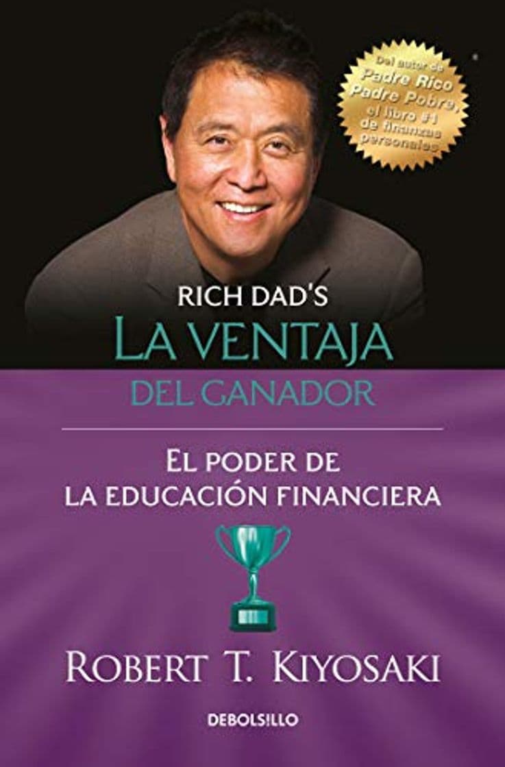 Book La Ventaja del Ganador: El Poder de la Educación Financiera