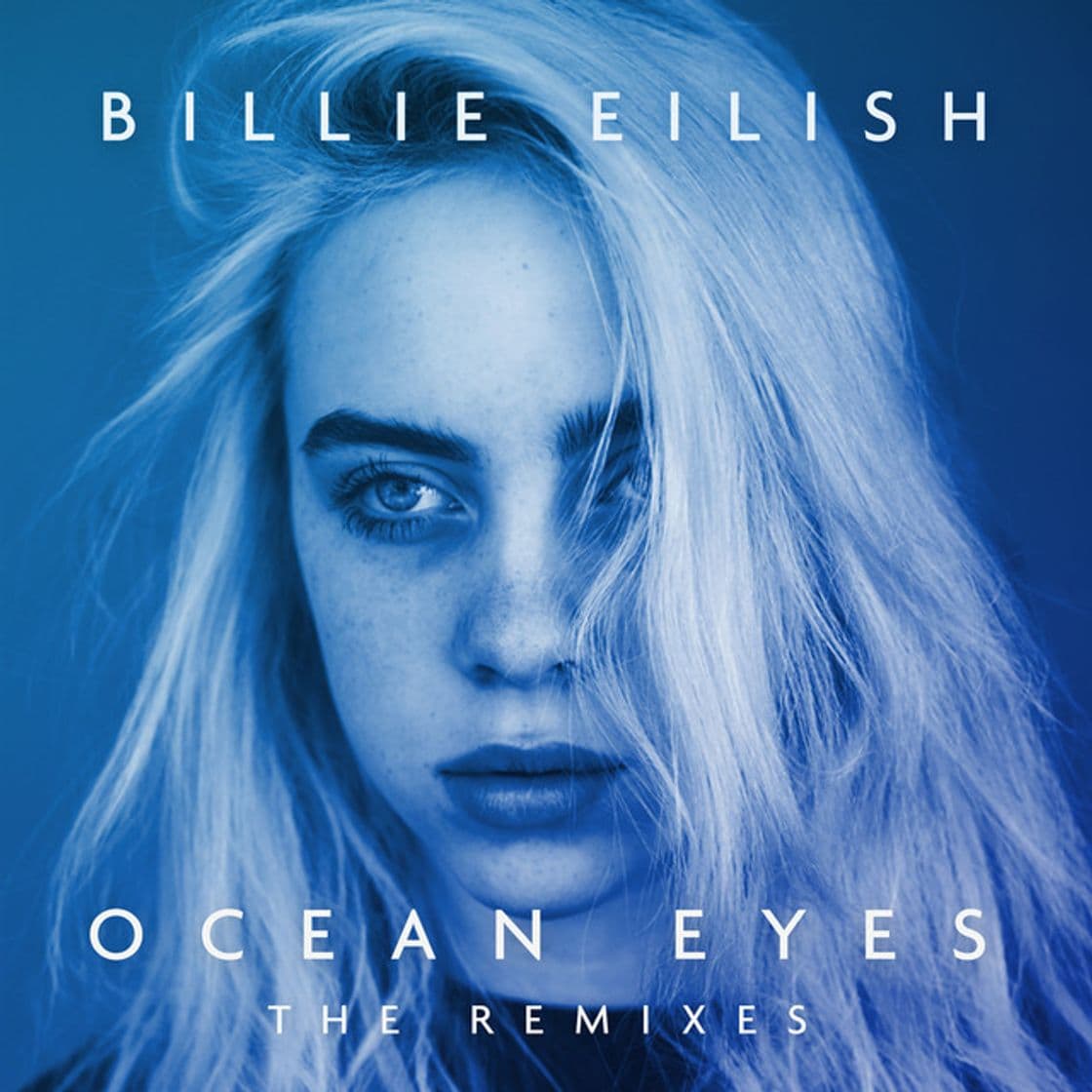 Canción Ocean Eyes - GOLDHOUSE Remix