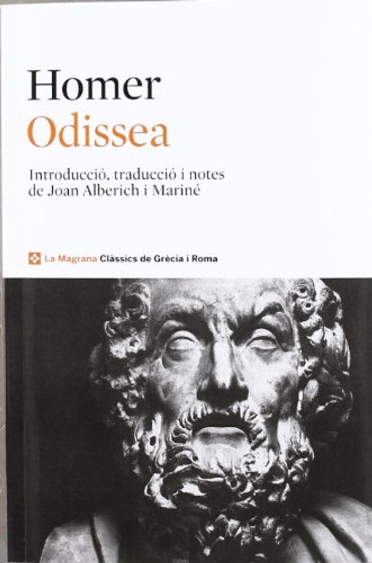 Libro Odissea