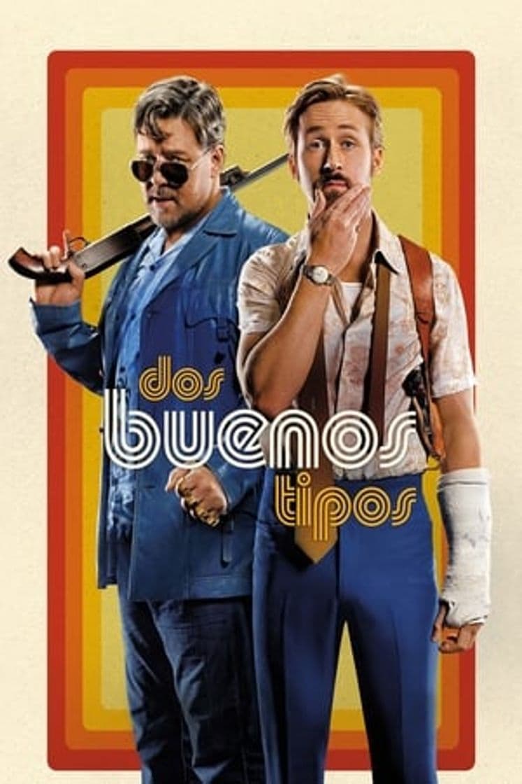 Película The Nice Guys