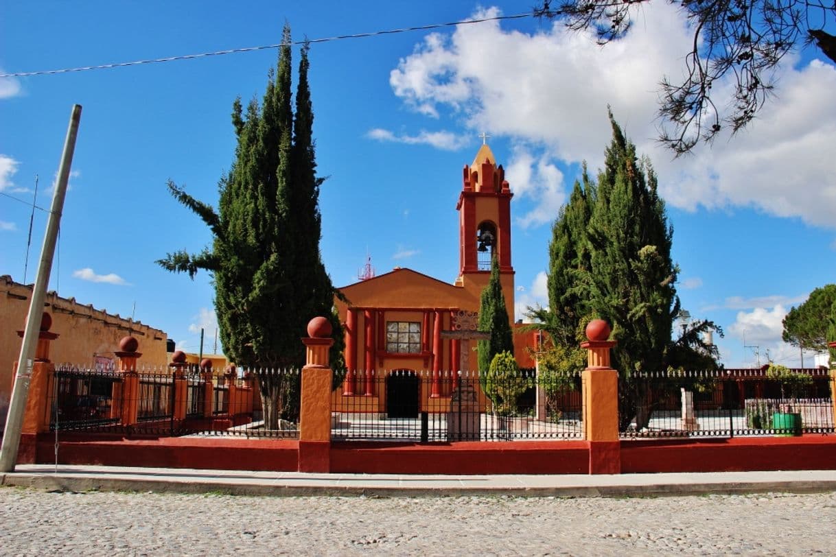 Place Vizarrón de Montes