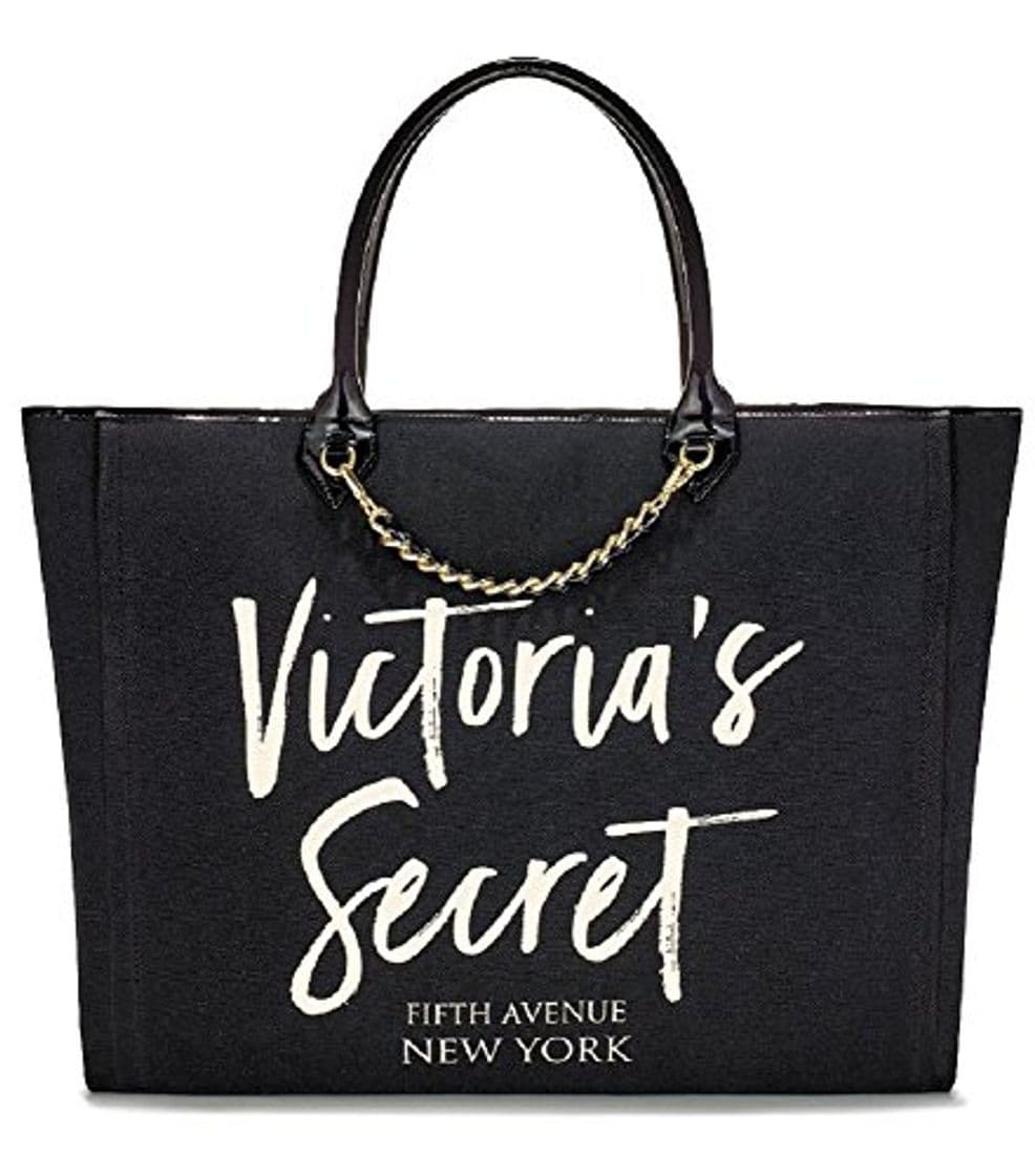 Producto Victorias Secret Bolso Bandolera Negro