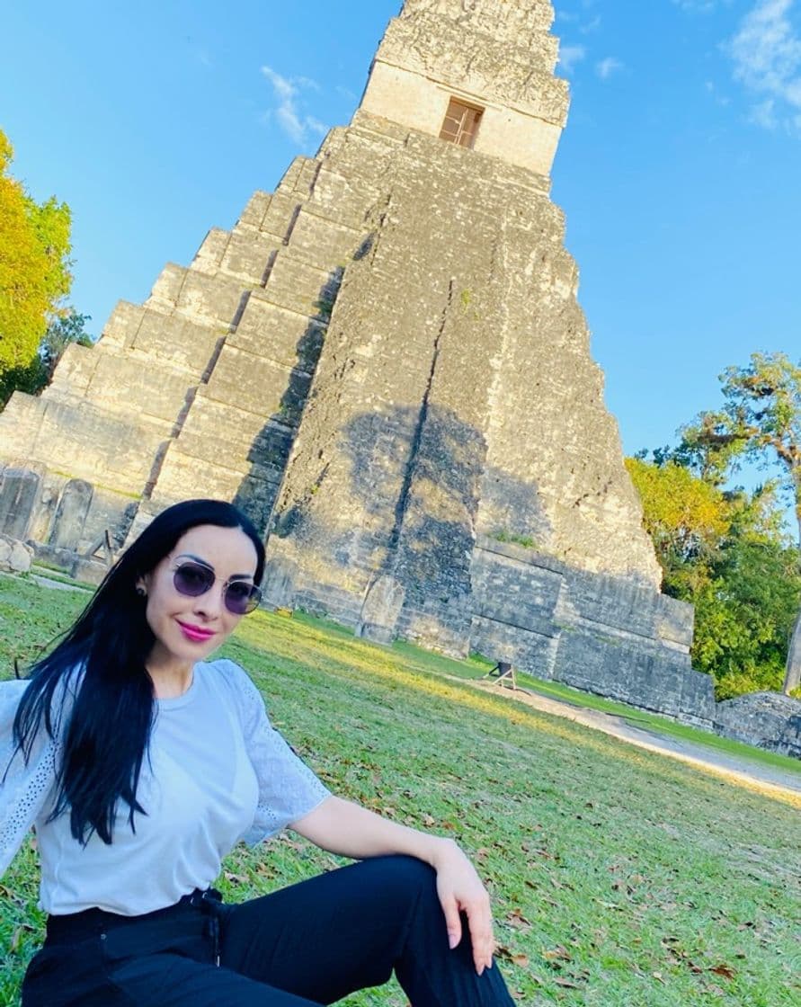 Lugar Tikal