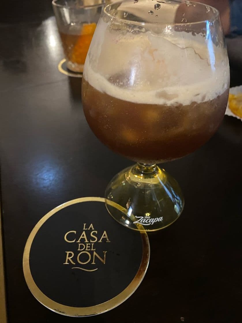 Restaurantes La Casa del Ron