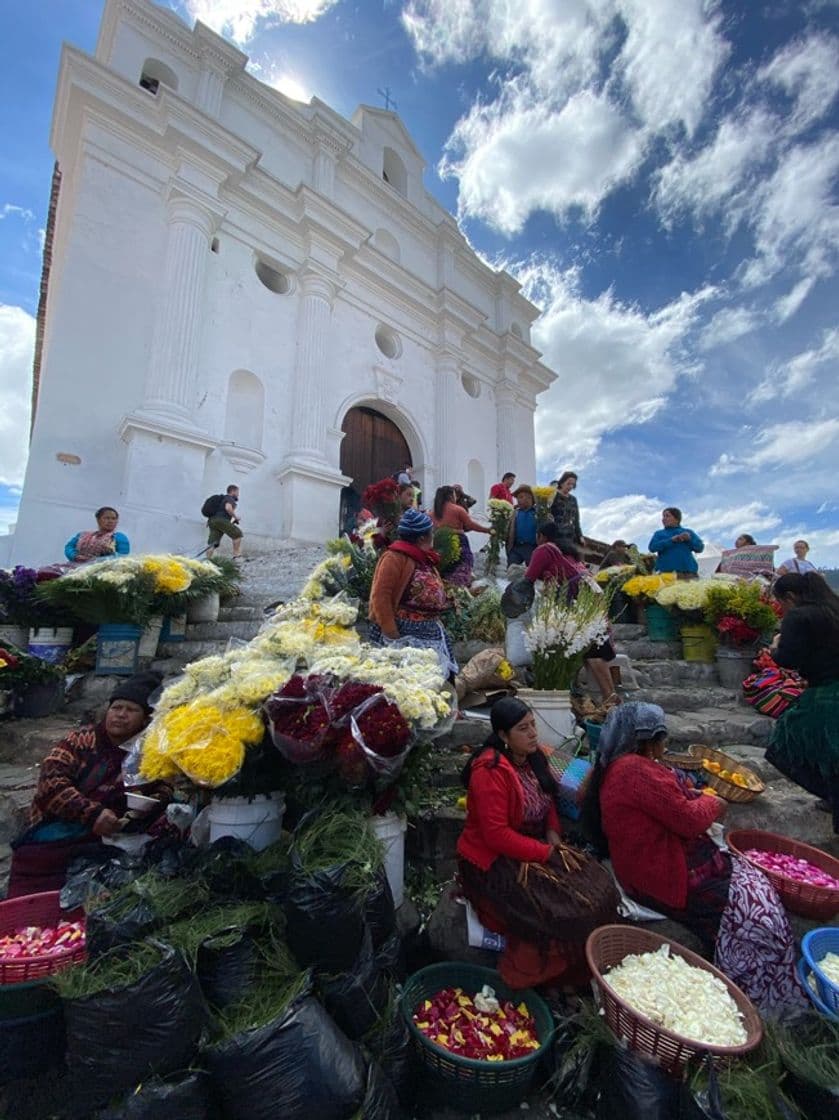 Lugar Chichicastenango